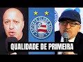 BAHIA TERÁ UM CT IMPRESSIONANTE | CONHEÇA A CONSTRUTORA DO CT DO BAHIA