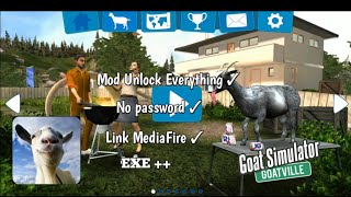 KAMBING GIIILAAAAA! Goat Simulator • MOD |Download aplikasi screenshot 2