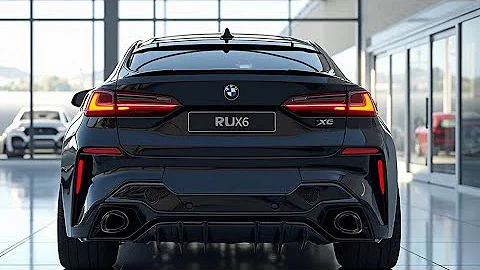 ""2026 BMW X6 Review — Insane Tech, Wild Looks & Surprising Price!"
