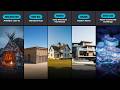 The Evolution of Homes  | 100 000 Years