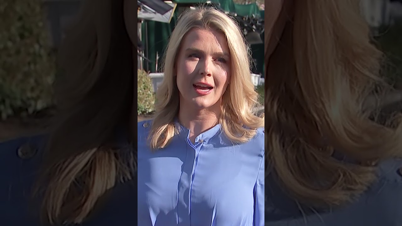 Violent MS-13 Gang Leader Arrested in Virginia: Leavitt Applauds Bondi, Patel, and Virginia Gov