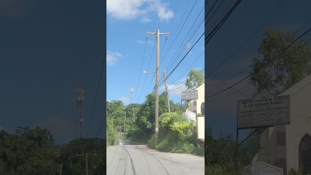 The United Church in Jamaica and the Cayman Islands (Oberlin)