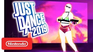 Just Dance 2019 Demo - Play One Kiss for Free - Nintendo Switch
