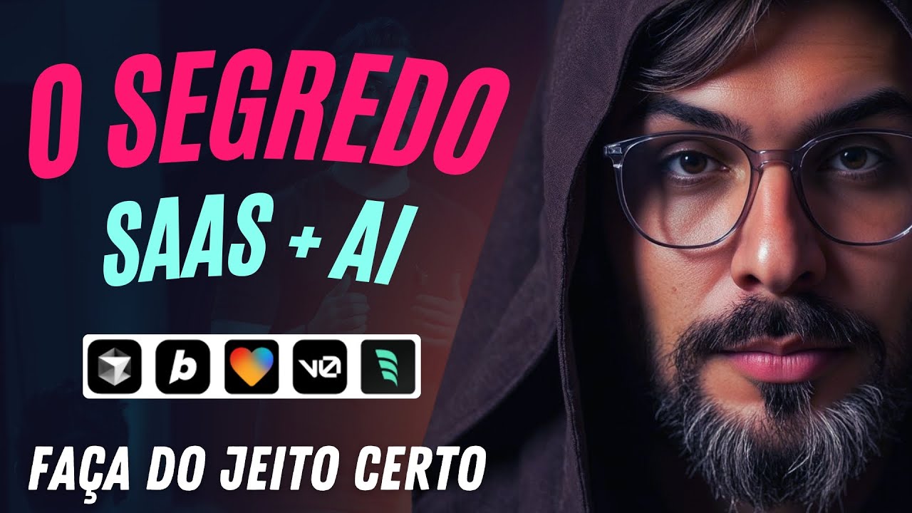 CRIE APPS QUE VENDEM em 15 MINUTOS usando IA (sem código) | Método completo para MVPs