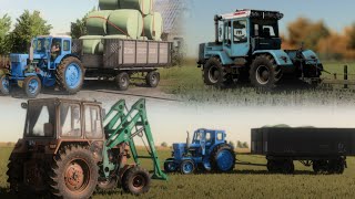 видео: 4К‼️ FS22 / Vladimirovka / Перший солідний дохід. картинка: 4К‼️ FS22 / Vladimirovka / Перший солідний дохід.