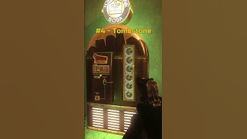 Top 5 WORST Perks in Cod Zombies (2023) #shorts #gaming