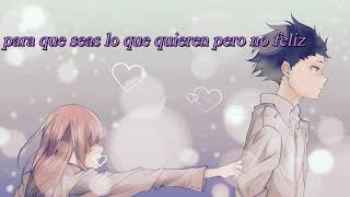 Nightcore- Vuelve (cover)【Lyrics 】