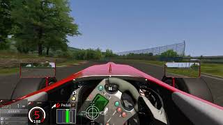 Assetto Corsa Gentrack 1 Tatuus Fa01 World Record 1:22.866 Onboard