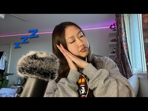 ASMR for those who can’t sleep 💤