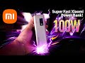 long term review of Xiaomi Cuktech 100W Power bank