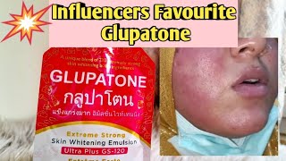 Reality of Glupatone Skin Whitening Emulsion and Homeocure Cream | why our influencers recommend 