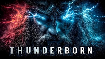 ⚡ Thunderborn | Epic Music – Tribal Cinematic Anthem of Storm & Power