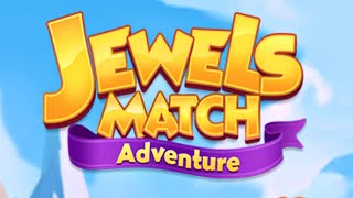 Jewels Match Adventure (Gameplay Android) screenshot 1
