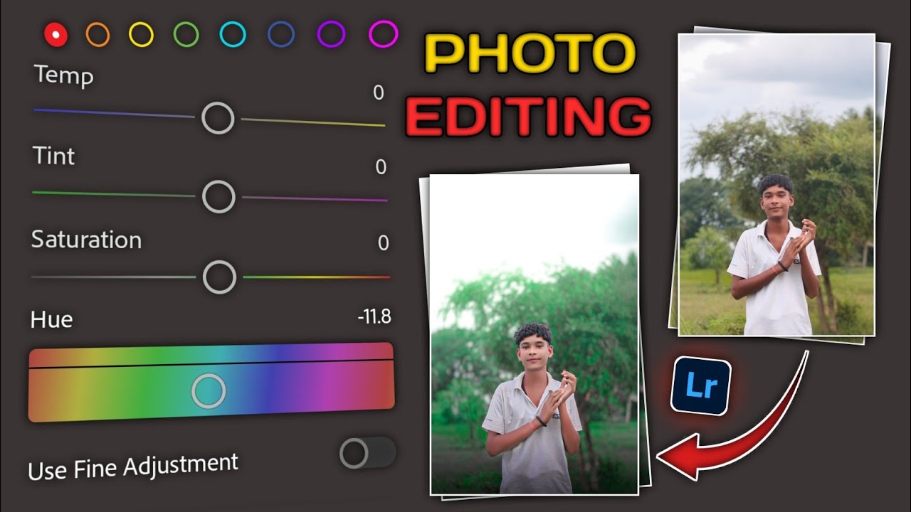 HDR face smooth || sakechabook se || FULL HD photo editing || and colour grading...