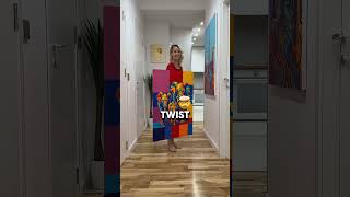 They Said She Couldn’t Paint… Then THIS Happened 😳