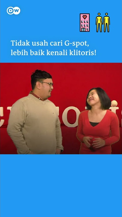 Jangan Cari G-Spot, Kenali Klitoris! #Shorts #ShortsDWIndonesia