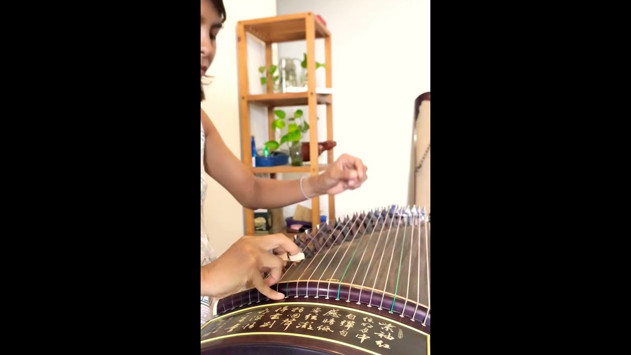 Lạnh lẽo - Guzheng cover
