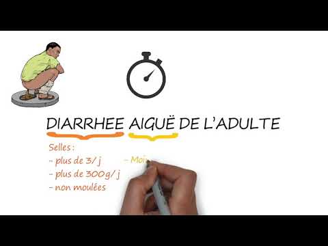 Vidéo: Régime Alimentaire Pour La Dysenterie Chez L'adulte