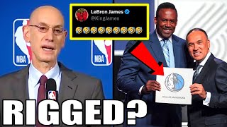 Famous NBA Draft Lottery Sparks Firestorm of Conspiracy Theories Net Worth