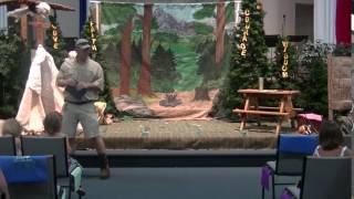 2017 VBS Camp Courage #5