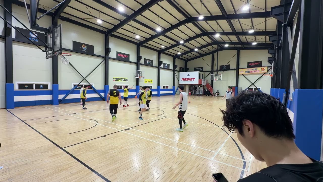 팀플라이트 3월5일 - 12