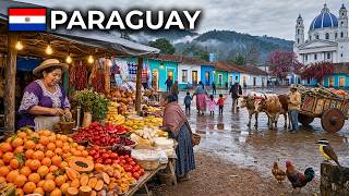 PARAGUAY: Where Everyone Still Speaks Guarani | 4K