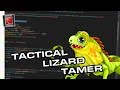 Tactical Lizard Tamer, Unity GameDev Log 41! Adding abilities