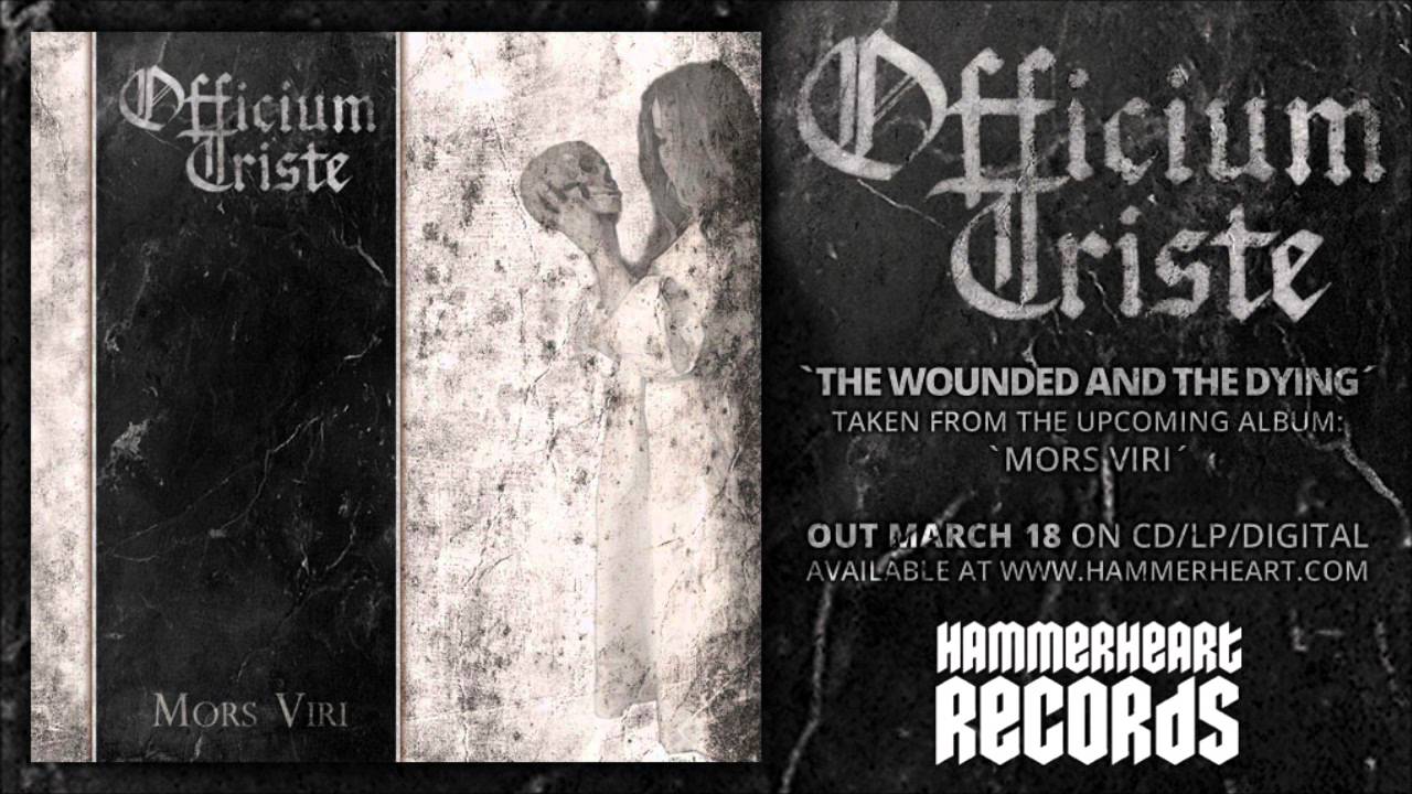 Officium Triste - The Wounded And The Dying - YouTube