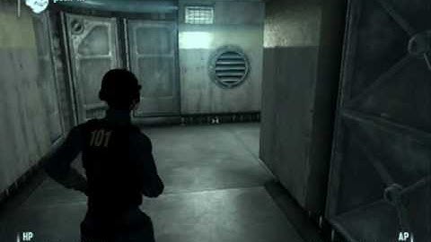 Fallout 3 "speedrun" part 5
