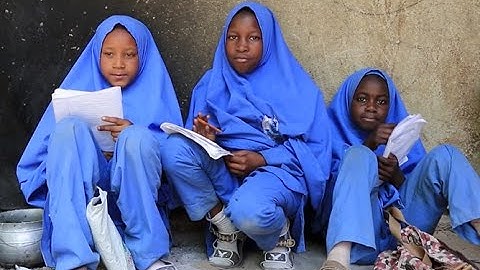 Counting all people, because all of us count