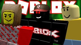 JOHN DOE SIGHTING IN ROBLOX!! + Playing as Guest 666 - video Dailymotion