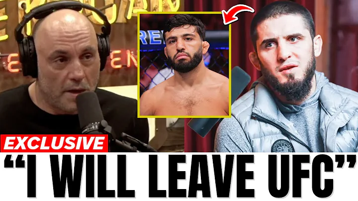 Islam Makhachev THREATENS to Leave UFC Over Dana White’s Treatment of Arman!