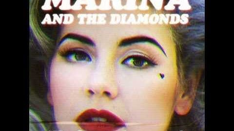 Primadonna  Marina and the Diamonds [Official Music Video]