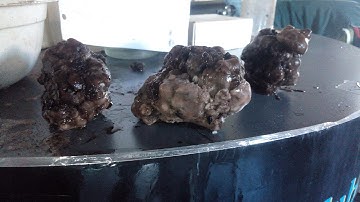 UBC Astronomy Club: Making a Comet Demo at Science Week 2015