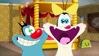 Oggy Is Getting Married😀 with Olivia || Oggy And The Cockroach- हिंदी Full Episode 1080p