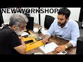 Vlog 147 new bigger workshop brotomotiv aur bada ho raha hai brotomotiv