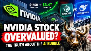 Nvidia Stock Overvalued or Undervalued | The Valuation Explained