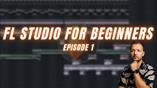 FL Studio University - Episode 1: Browser, Mixer, Playlist, Shortcuts - Making first short demo
