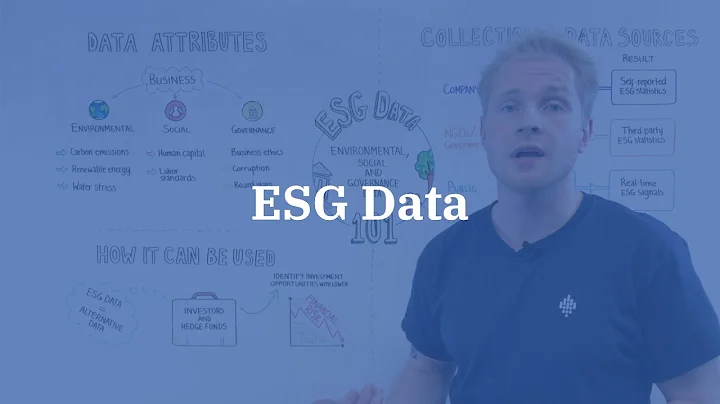 What is ESG Data and how to use it?