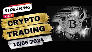 Crypto Live Trading | Live Bitcoin |