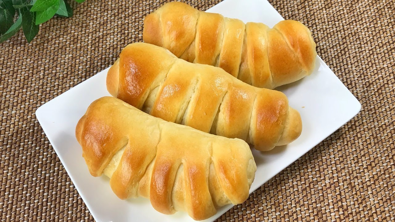 ขนมปังหมูหยอง มายองเนส แจกสูตรขนมปังเนื้อนุ่มๆ สอนทำขนมปังหมูหยอง  สูตรทำกิน ทำขาย