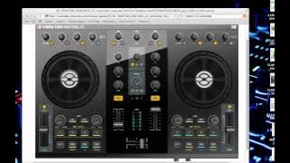 Traktor Kontrol S2 Filter Fix