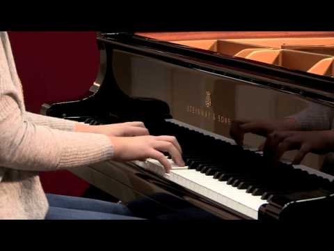 Beatrice Rana plays Clementi