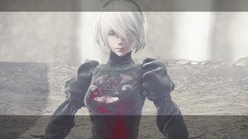 NieR:Automata - Eve (Very hard difficulty) (9S Story)