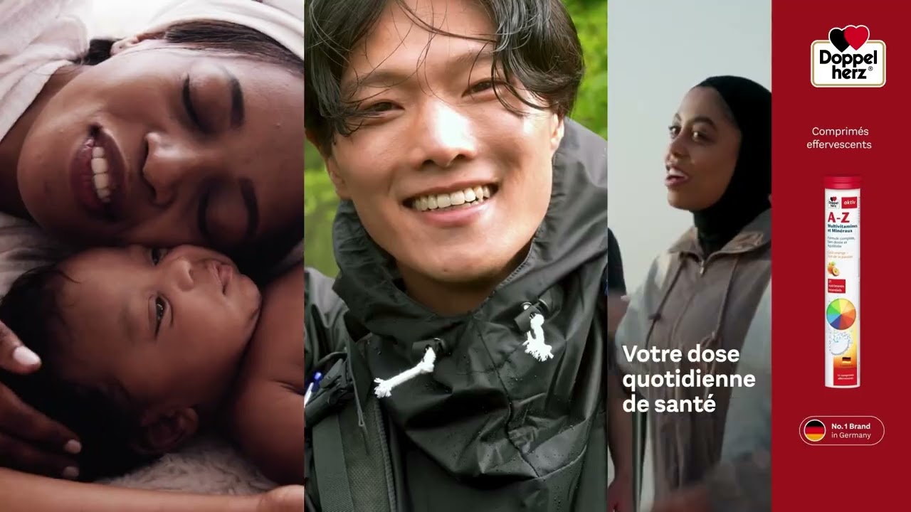 Doppelherz 100 yılı aşkın süredir yanında !