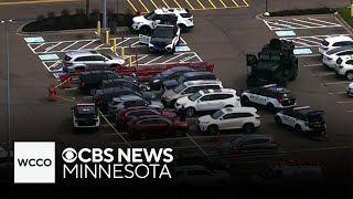 Witnesses recount police shooting outside Woodbury Target by WCCO - CBS Minnesota 1,826 views 21 hours ago 2 minutes, 30 seconds