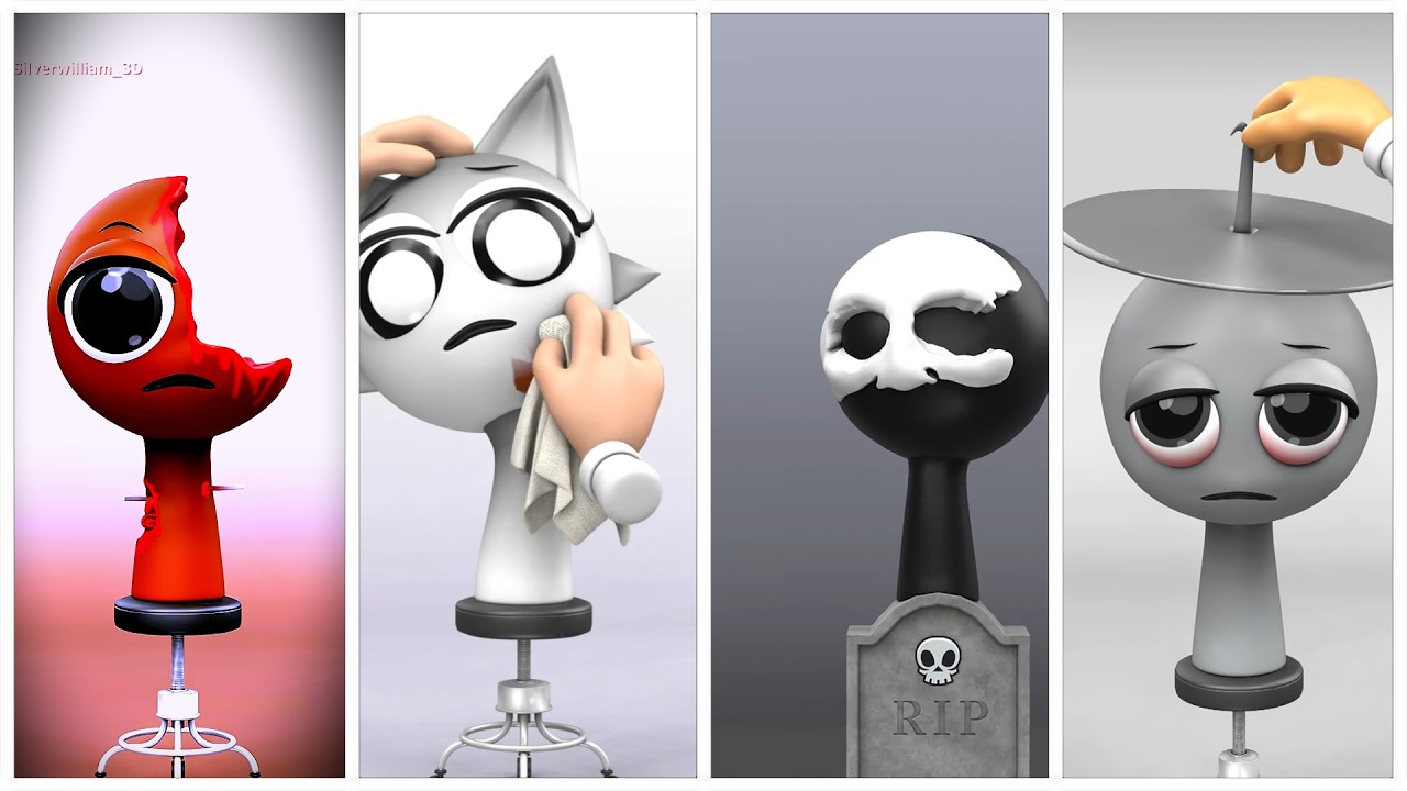 Sprunki Hop Challenge