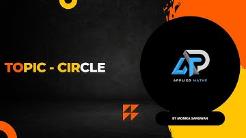 Chapter - Circle//By Monika Sangwan