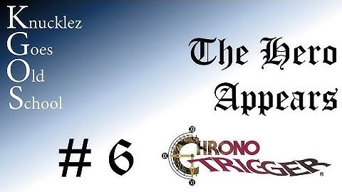 Knucklez Goes Old School - Let