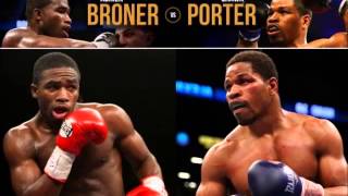 SHAWN PORTER DEFEATS ADRIEN BRONER BY UD ON PBC ON NBC